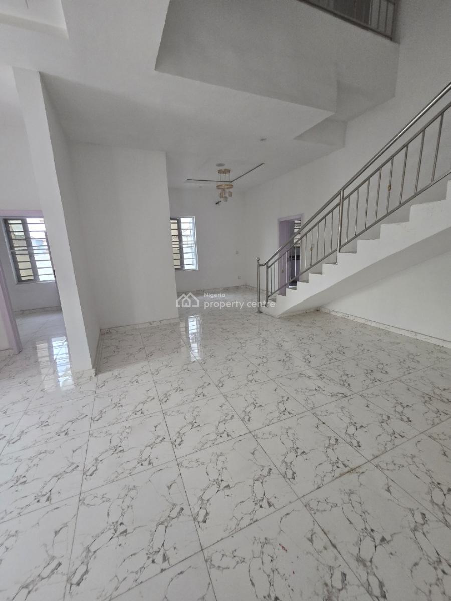 for Those Seeking Luxury Without a Luxury Price Tag, Chevron, Lekki, Lagos, Detached Duplex for Sale