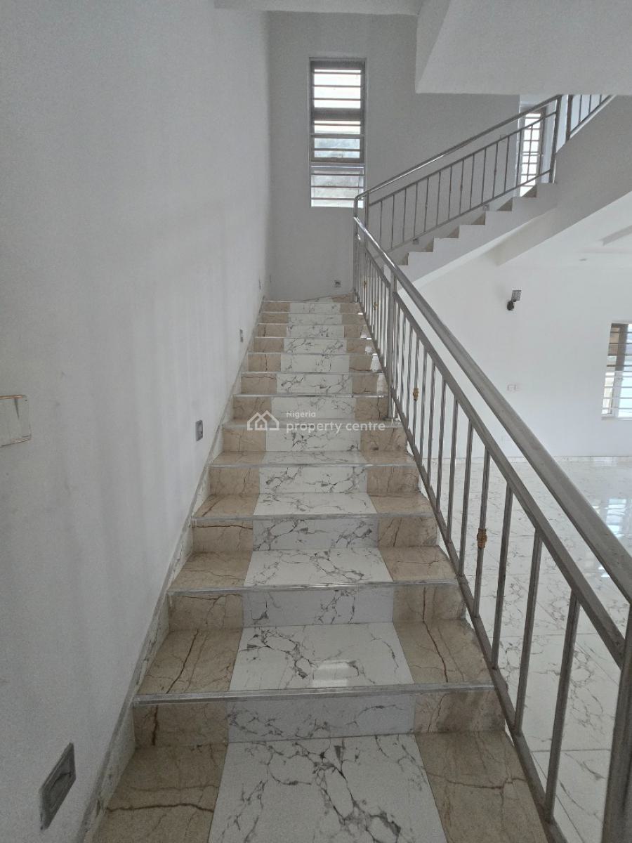 for Those Seeking Luxury Without a Luxury Price Tag, Chevron, Lekki, Lagos, Detached Duplex for Sale