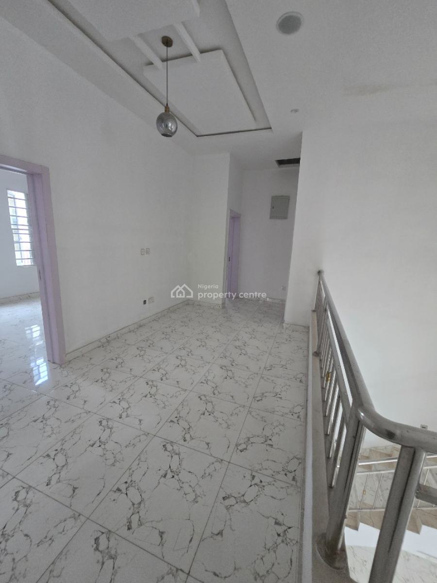 for Those Seeking Luxury Without a Luxury Price Tag, Chevron, Lekki, Lagos, Detached Duplex for Sale