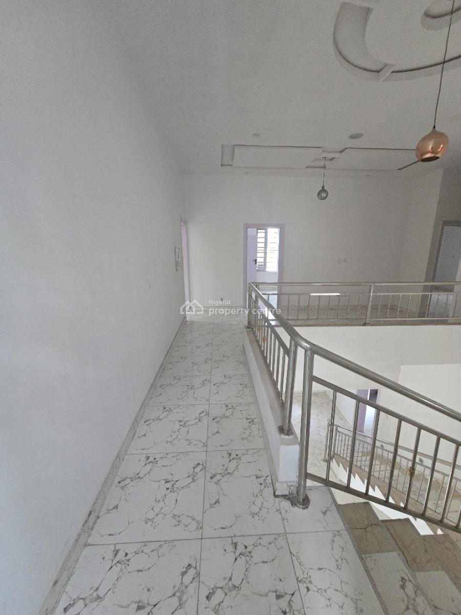 for Those Seeking Luxury Without a Luxury Price Tag, Chevron, Lekki, Lagos, Detached Duplex for Sale