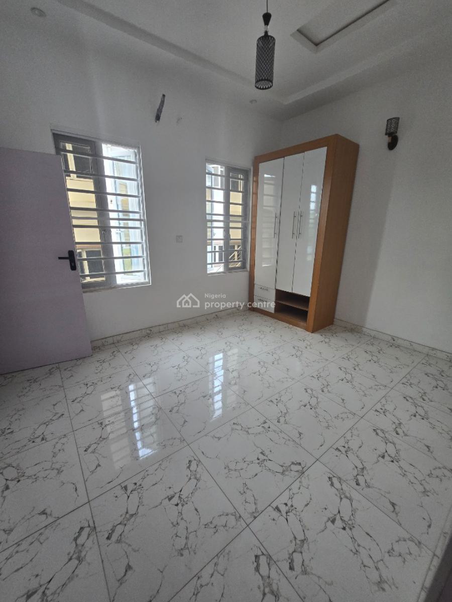 for Those Seeking Luxury Without a Luxury Price Tag, Chevron, Lekki, Lagos, Detached Duplex for Sale