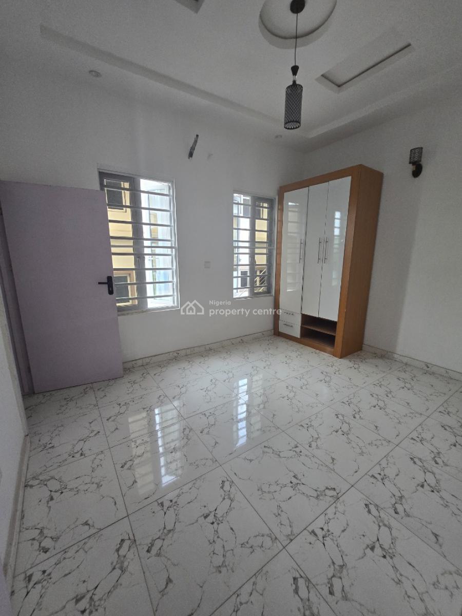 for Those Seeking Luxury Without a Luxury Price Tag, Chevron, Lekki, Lagos, Detached Duplex for Sale