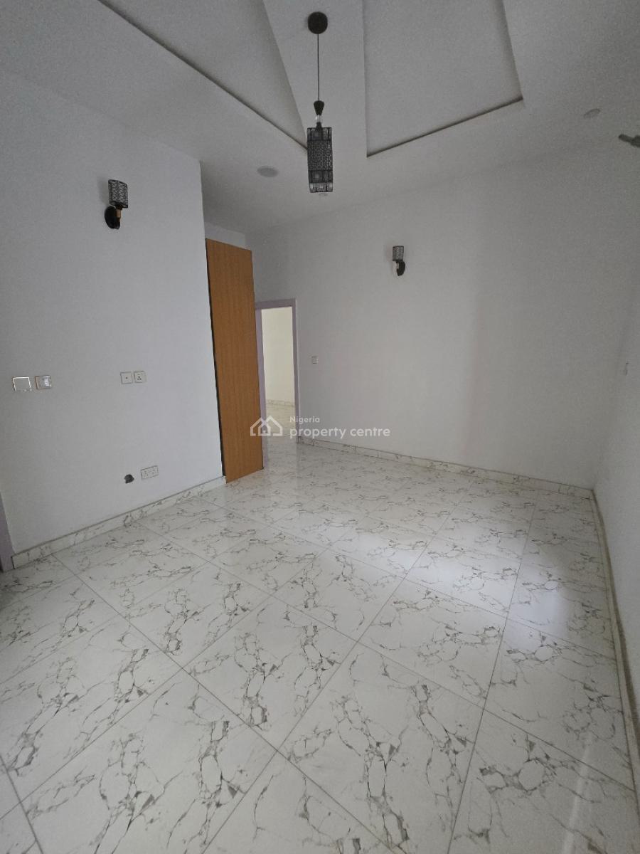 for Those Seeking Luxury Without a Luxury Price Tag, Chevron, Lekki, Lagos, Detached Duplex for Sale