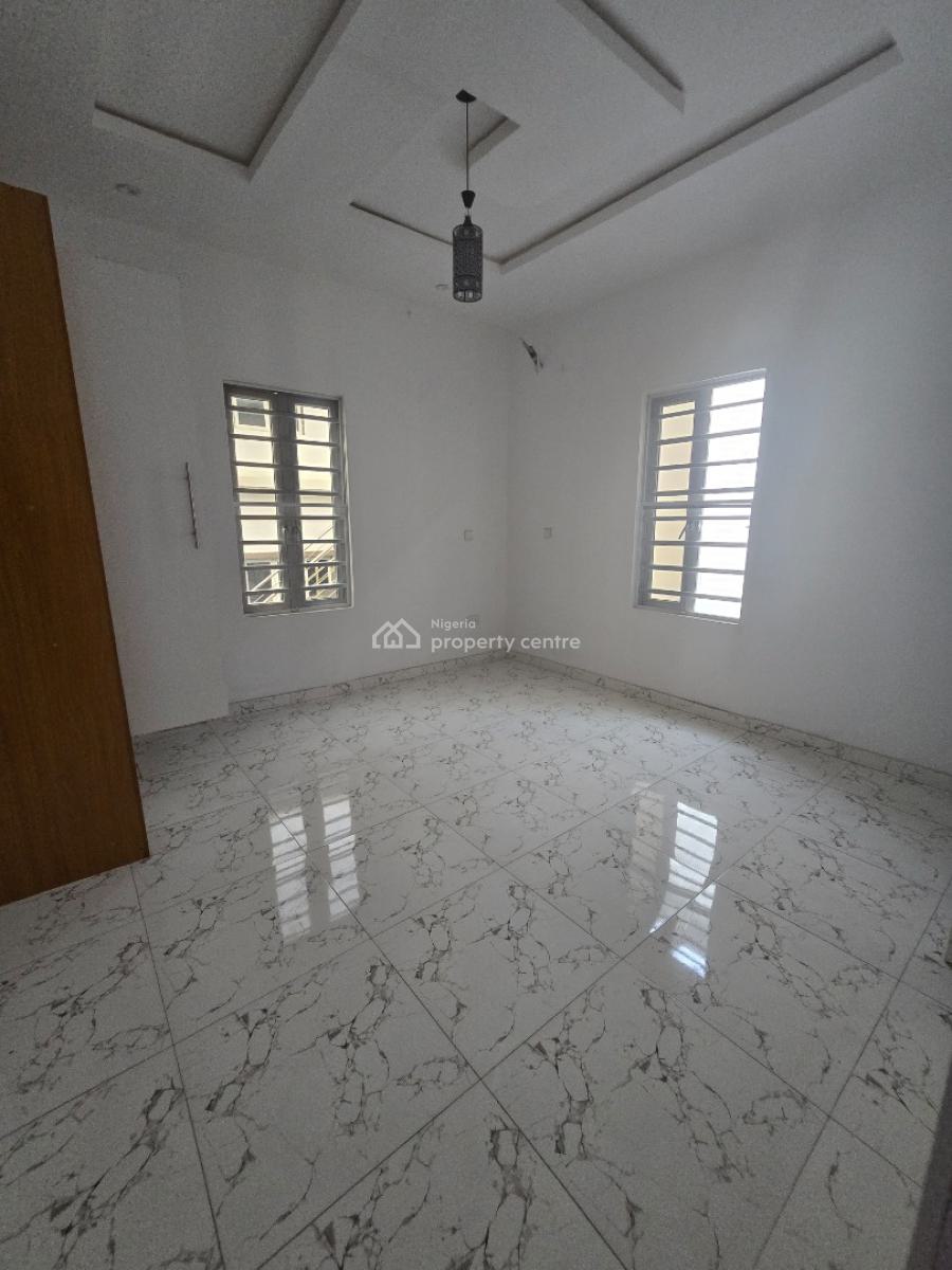 for Those Seeking Luxury Without a Luxury Price Tag, Chevron, Lekki, Lagos, Detached Duplex for Sale
