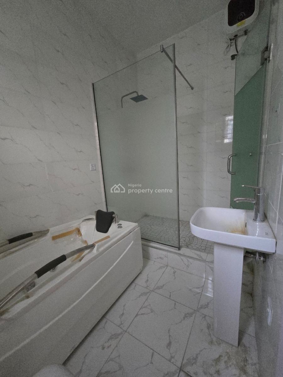 for Those Seeking Luxury Without a Luxury Price Tag, Chevron, Lekki, Lagos, Detached Duplex for Sale