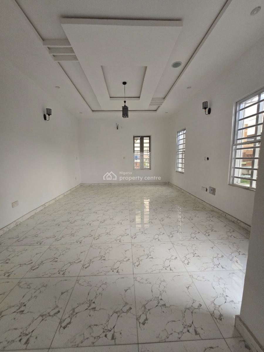 for Those Seeking Luxury Without a Luxury Price Tag, Chevron, Lekki, Lagos, Detached Duplex for Sale
