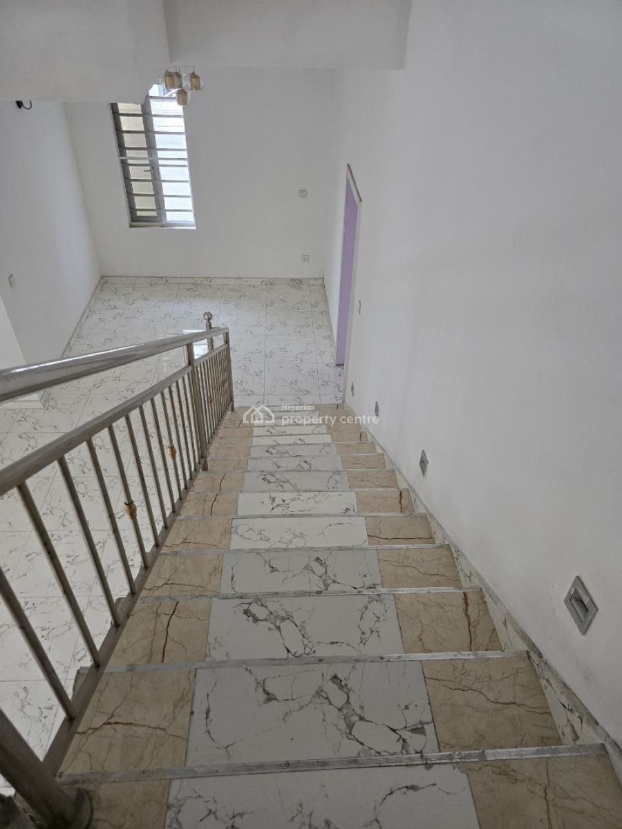 for Those Seeking Luxury Without a Luxury Price Tag, Chevron, Lekki, Lagos, Detached Duplex for Sale