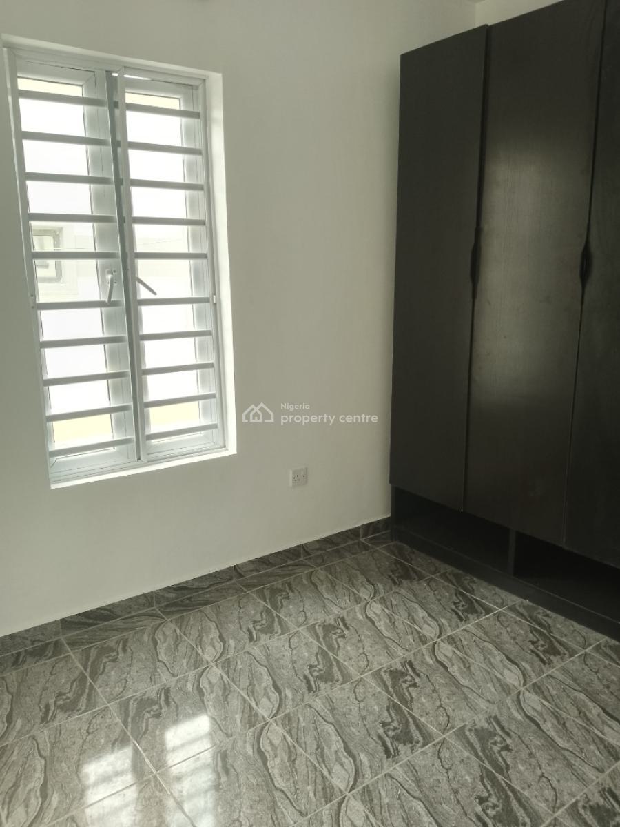 Brand New 2 Bedroom with 2 Balconies, Silverlake Street Ogombo Ajah - K1, Sangotedo, Ajah, Lagos, Flat / Apartment for Rent