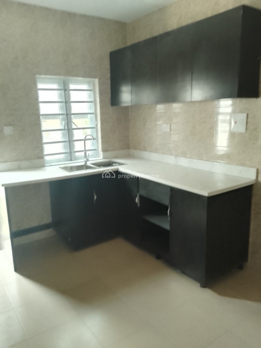 Brand New 2 Bedroom with 2 Balconies, Silverlake Street Ogombo Ajah - K1, Sangotedo, Ajah, Lagos, Flat / Apartment for Rent