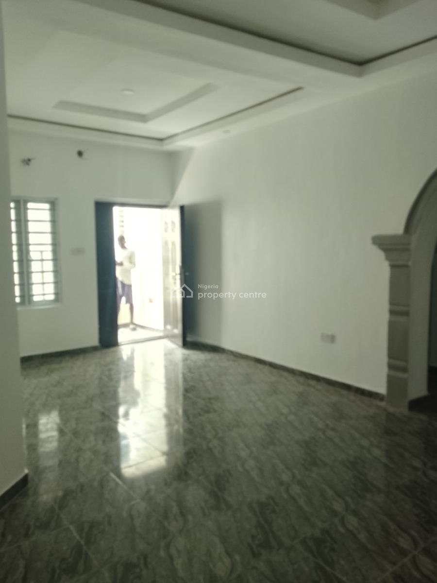 Brand New 2 Bedroom with 2 Balconies, Silverlake Street Ogombo Ajah - K1, Sangotedo, Ajah, Lagos, Flat / Apartment for Rent