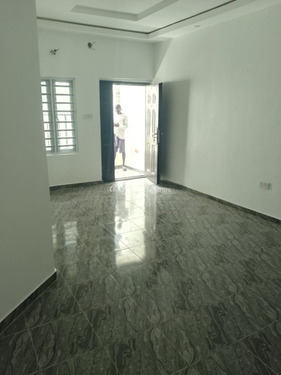 Brand New 2 Bedroom with 2 Balconies, Silverlake Street Ogombo Ajah - K1, Sangotedo, Ajah, Lagos, Flat / Apartment for Rent