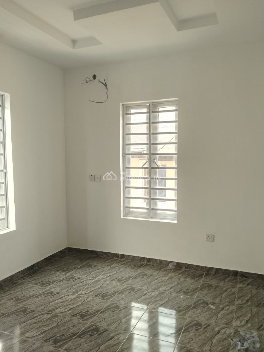 Brand New 2 Bedroom with 2 Balconies, Silverlake Street Ogombo Ajah - K1, Sangotedo, Ajah, Lagos, Flat / Apartment for Rent
