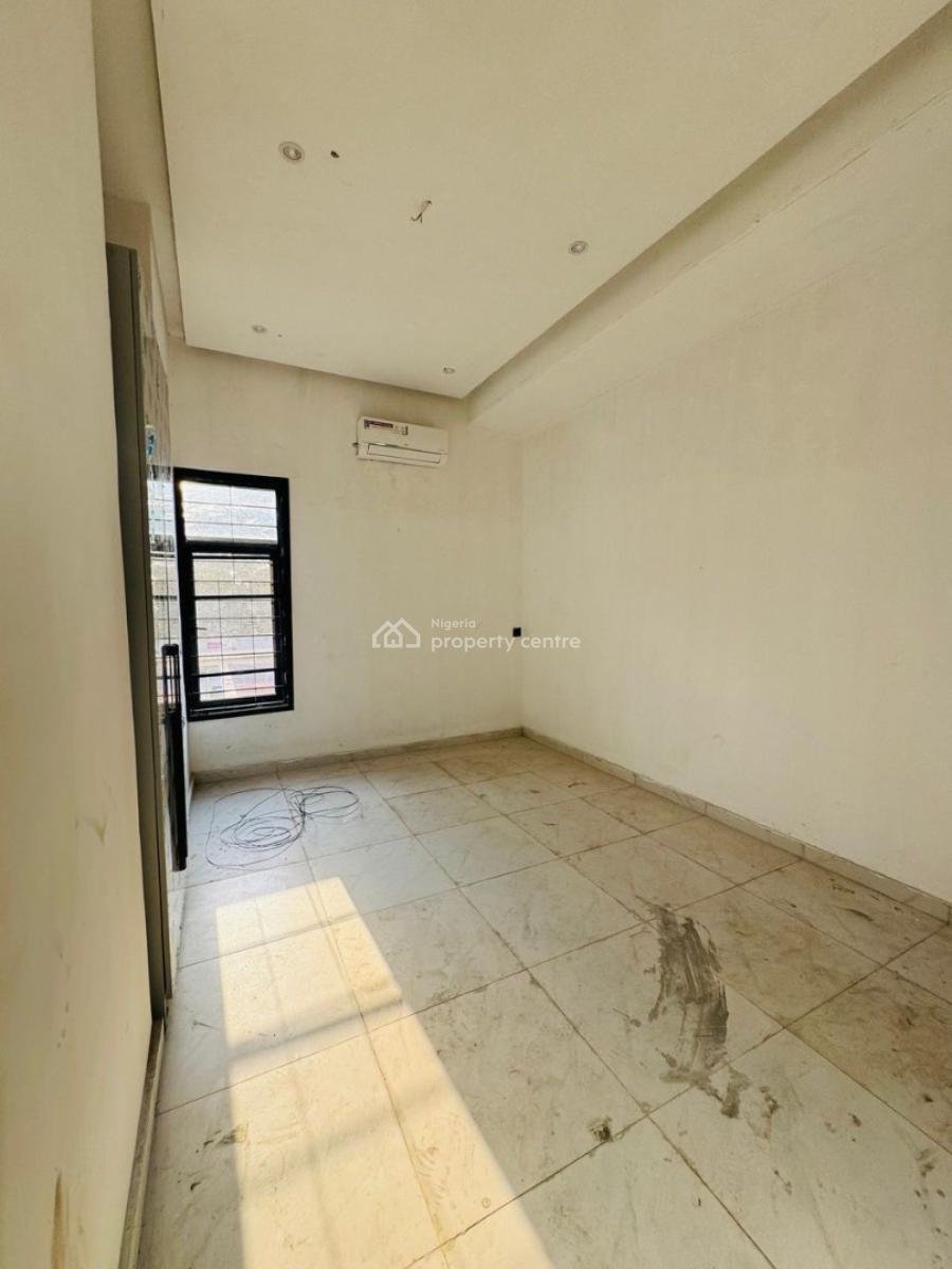 The Rustic 4 Bedroom Semi Detached Home, Ikeja Gra, Ikeja, Lagos, Semi-detached Duplex for Sale