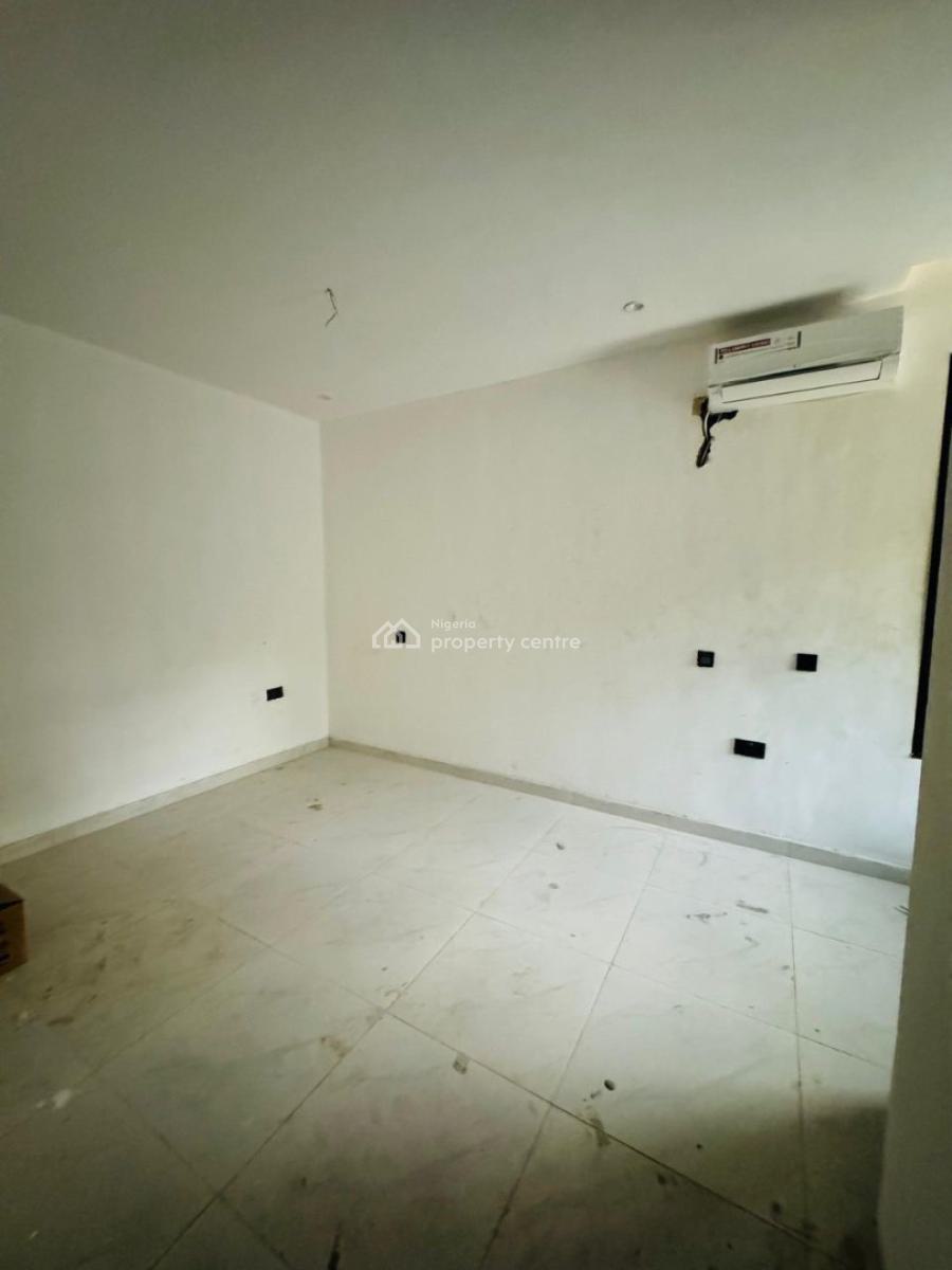The Rustic 4 Bedroom Semi Detached Home, Ikeja Gra, Ikeja, Lagos, Semi-detached Duplex for Sale