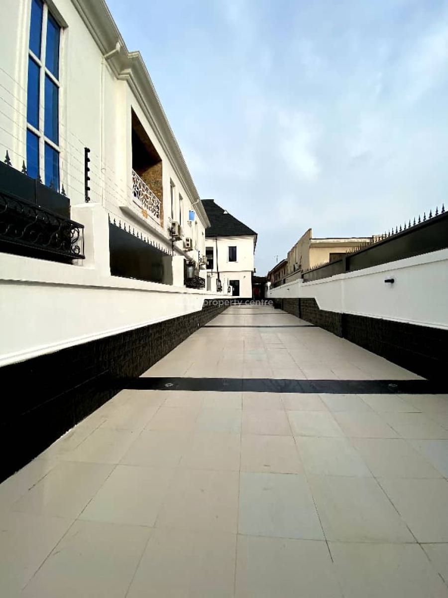 Fully Furnished 2-bedroom Apartment, Medina Estate, Gbagada, Lagos, Semi-detached Duplex Short Let