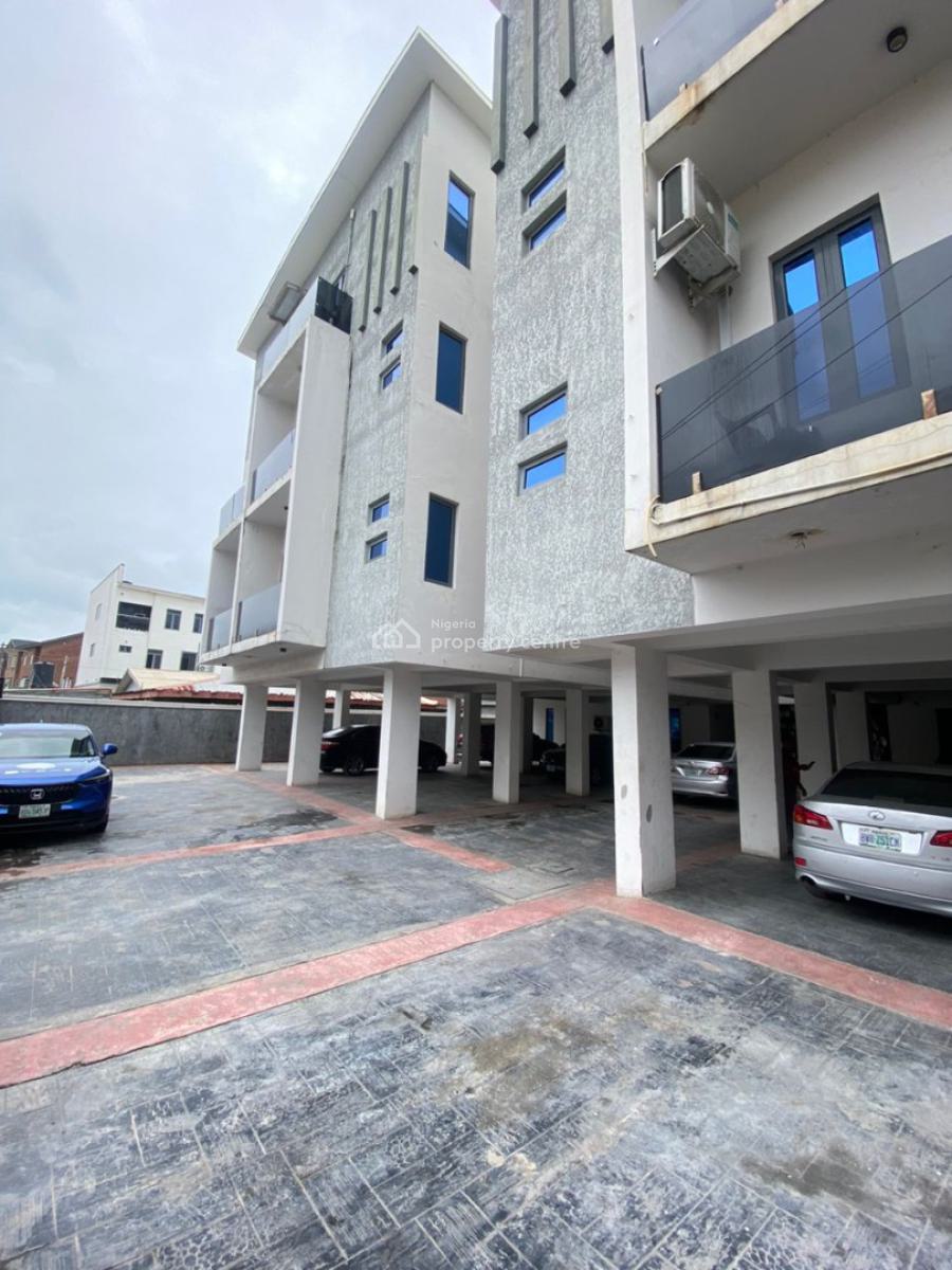 Lovely 2 Bedroom Apartment, Ilasan, Lekki, Lagos, Flat / Apartment for Rent