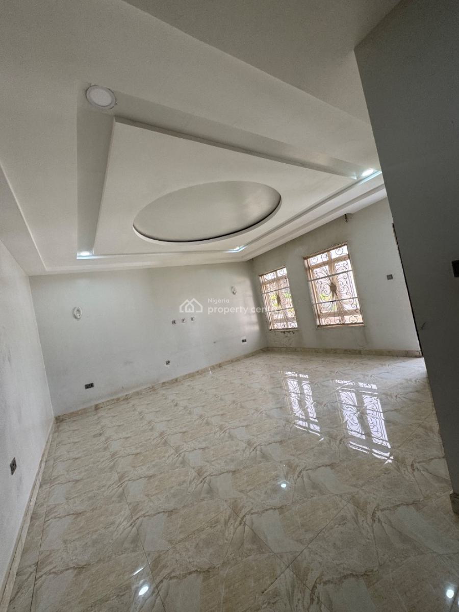 Super Luxurious 4bedroom Duplex with 3 Kitchen, Guzape, Guzape District, Abuja, Terraced Duplex for Rent