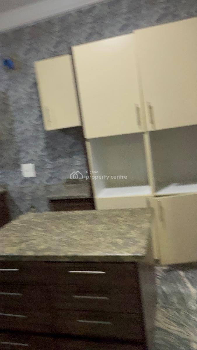 Super Luxurious 4bedroom Duplex with 3 Kitchen, Guzape, Guzape District, Abuja, Terraced Duplex for Rent