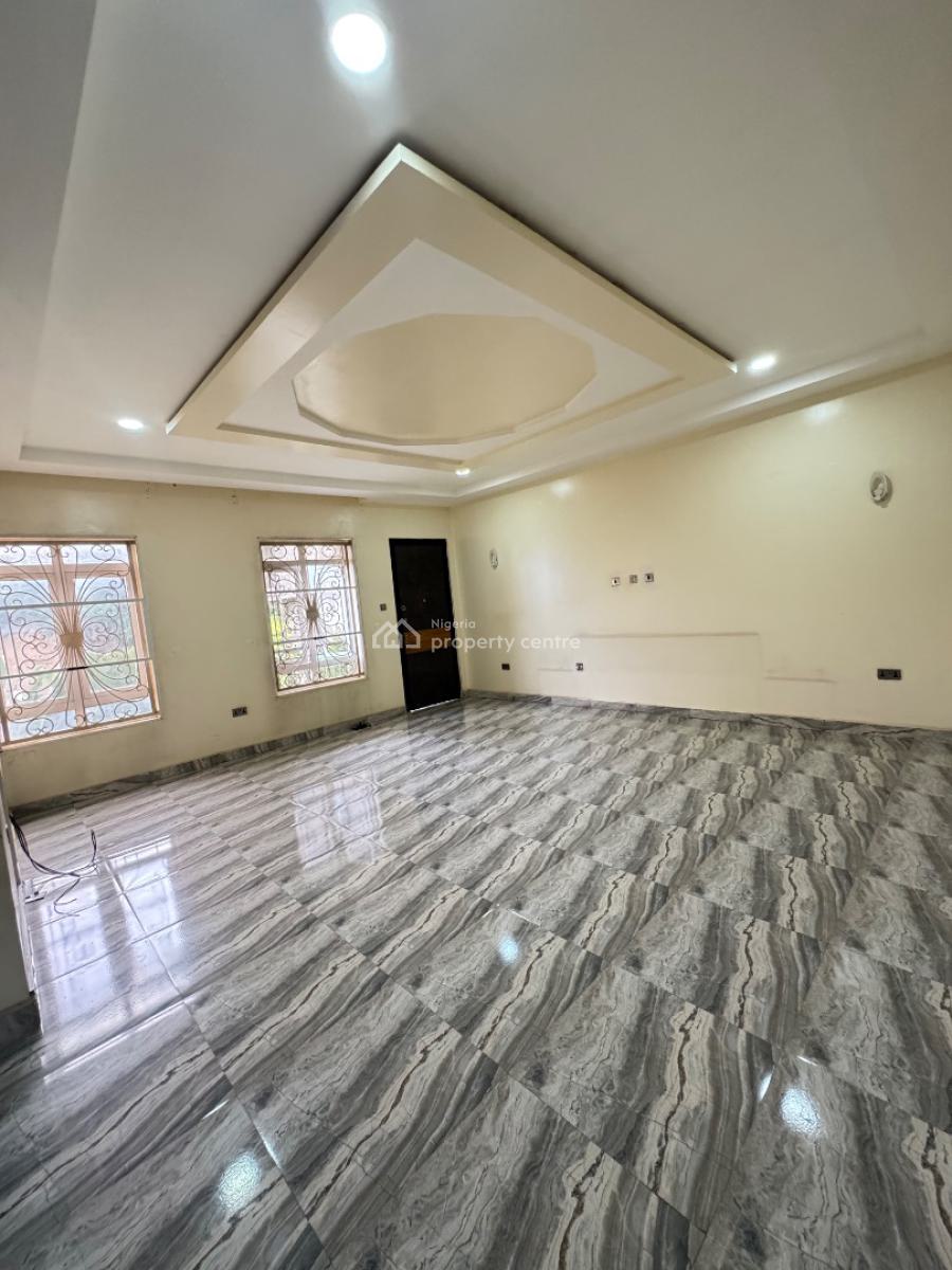 Super Luxurious 4bedroom Duplex with 3 Kitchen, Guzape, Guzape District, Abuja, Terraced Duplex for Rent