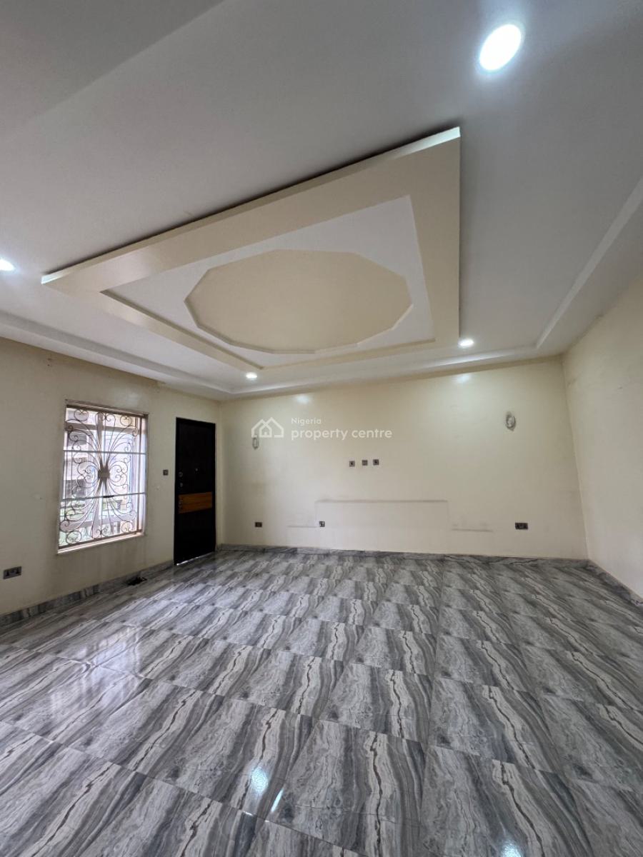 Super Luxurious 4bedroom Duplex with 3 Kitchen, Guzape, Guzape District, Abuja, Terraced Duplex for Rent