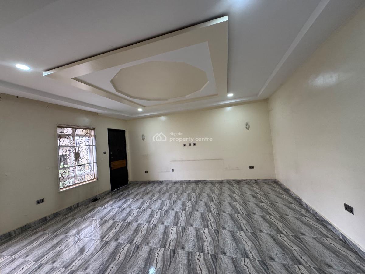 Super Luxurious 4bedroom Duplex with 3 Kitchen, Guzape, Guzape District, Abuja, Terraced Duplex for Rent