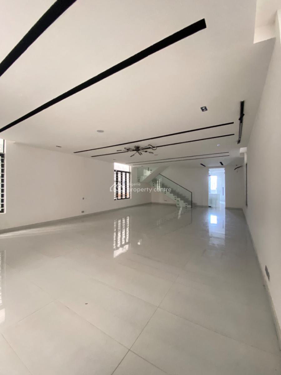5 Bedroom Fully Detached Duplex with Pool, Orchid, Ikota, Lekki, Lagos, Detached Duplex for Sale