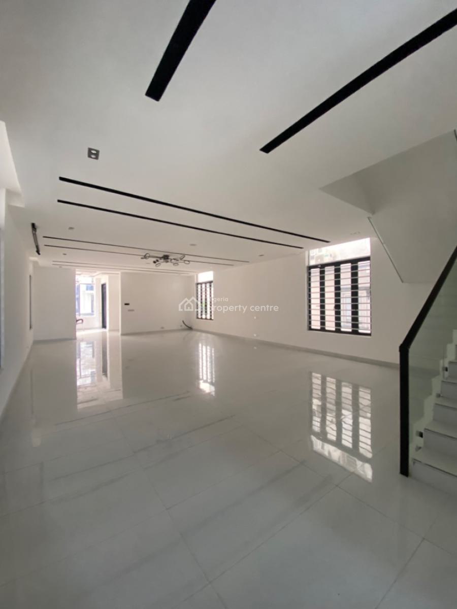 5 Bedroom Fully Detached Duplex with Pool, Orchid, Ikota, Lekki, Lagos, Detached Duplex for Sale