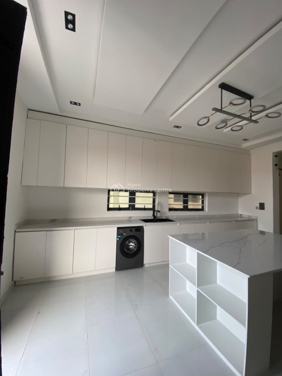 5 Bedroom Fully Detached Duplex with Pool, Orchid, Ikota, Lekki, Lagos, Detached Duplex for Sale