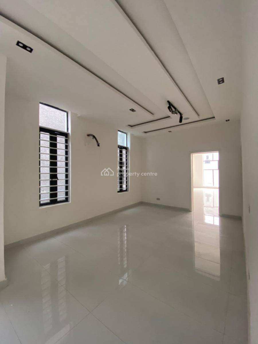 5 Bedroom Fully Detached Duplex with Pool, Orchid, Ikota, Lekki, Lagos, Detached Duplex for Sale