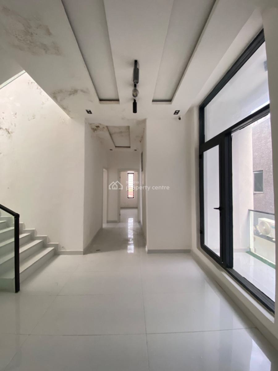 5 Bedroom Fully Detached Duplex with Pool, Orchid, Ikota, Lekki, Lagos, Detached Duplex for Sale