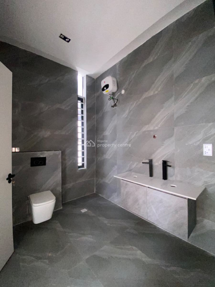 5 Bedroom Fully Detached Duplex with Pool, Orchid, Ikota, Lekki, Lagos, Detached Duplex for Sale