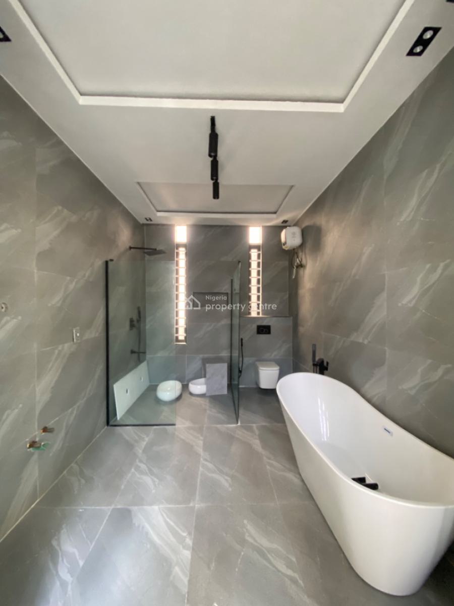 5 Bedroom Fully Detached Duplex with Pool, Orchid, Ikota, Lekki, Lagos, Detached Duplex for Sale