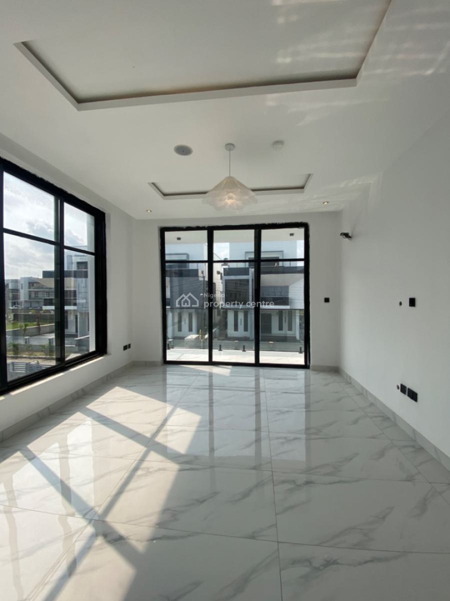 5 Bedroom Fully Detached Duplex with Bq,pool.gym Space,cinema, Orchid, Ikota, Lekki, Lagos, Detached Duplex for Sale