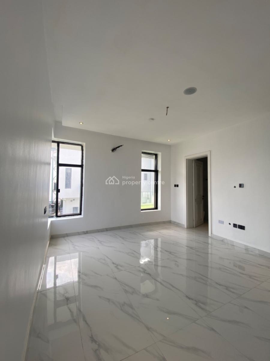 5 Bedroom Fully Detached Duplex with Bq,pool.gym Space,cinema, Orchid, Ikota, Lekki, Lagos, Detached Duplex for Sale