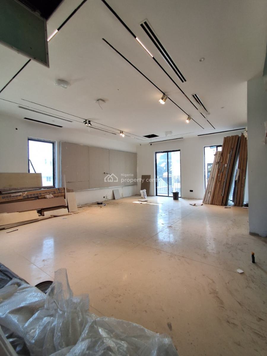 Ultra-modern 5 Bedroom Townhouse with Bq, Ikoyi, Lagos, House for Sale