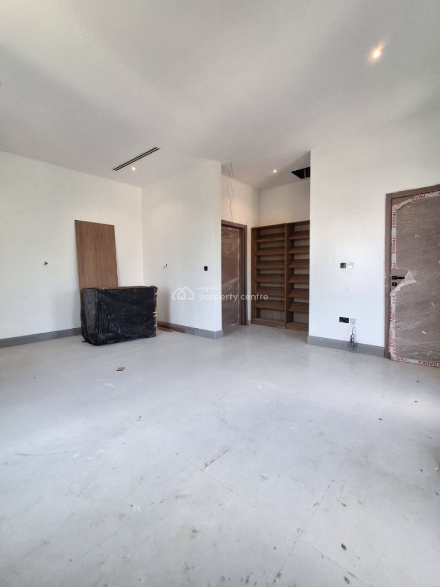 Ultra-modern 5 Bedroom Townhouse with Bq, Ikoyi, Lagos, House for Sale