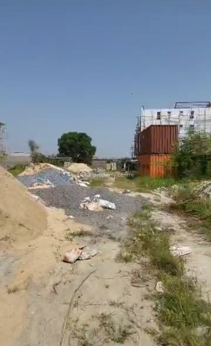 Total of 2250sqm of Land at Temple and Castle Road Lekki Phase 1., Lekki Phase 1, Lekki, Lagos, Mixed-use Land for Sale