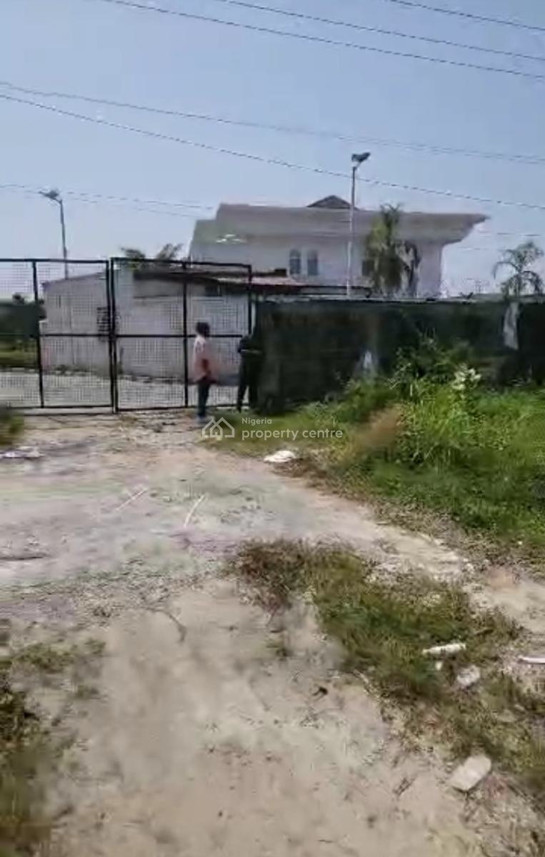 Total of 2250sqm of Land at Temple and Castle Road Lekki Phase 1., Lekki Phase 1, Lekki, Lagos, Mixed-use Land for Sale