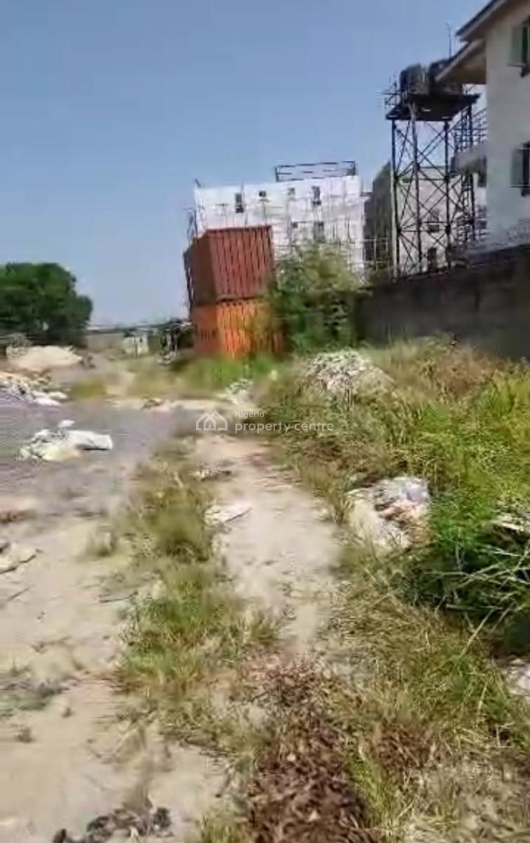 Total of 2250sqm of Land at Temple and Castle Road Lekki Phase 1., Lekki Phase 1, Lekki, Lagos, Mixed-use Land for Sale
