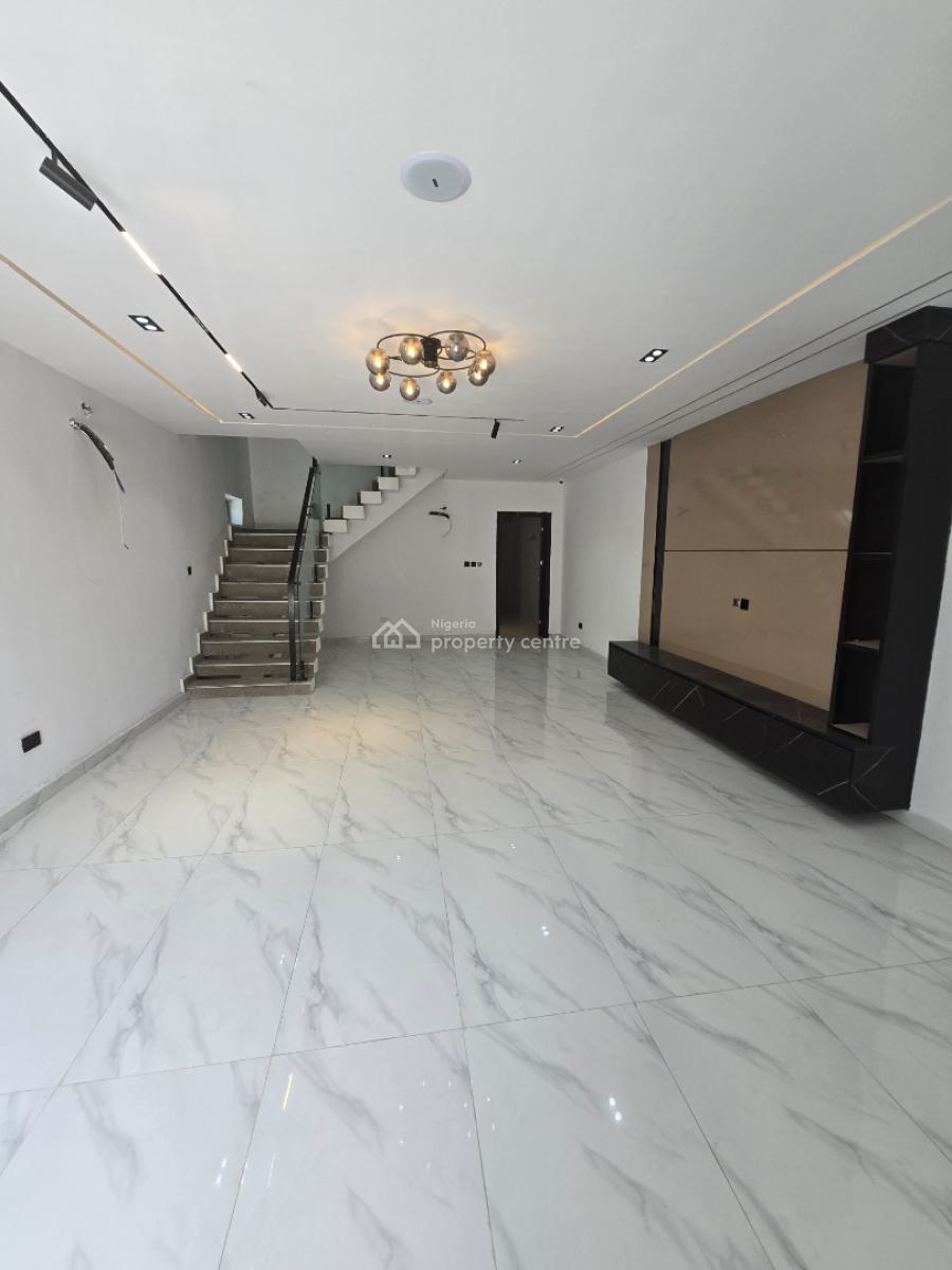Executive Living, Refined to Perfection, Ikate, Lekki, Lagos, Semi-detached Duplex for Sale