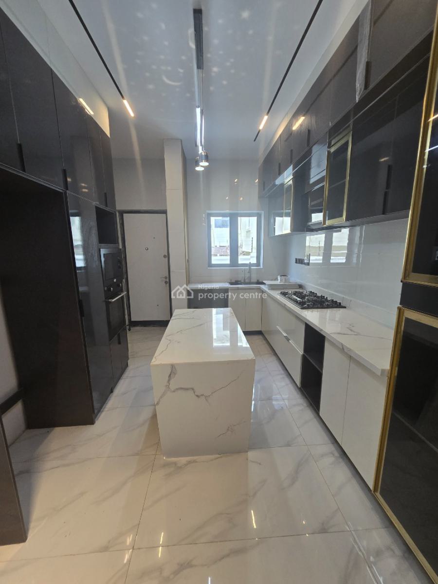 Executive Living, Refined to Perfection, Ikate, Lekki, Lagos, Semi-detached Duplex for Sale
