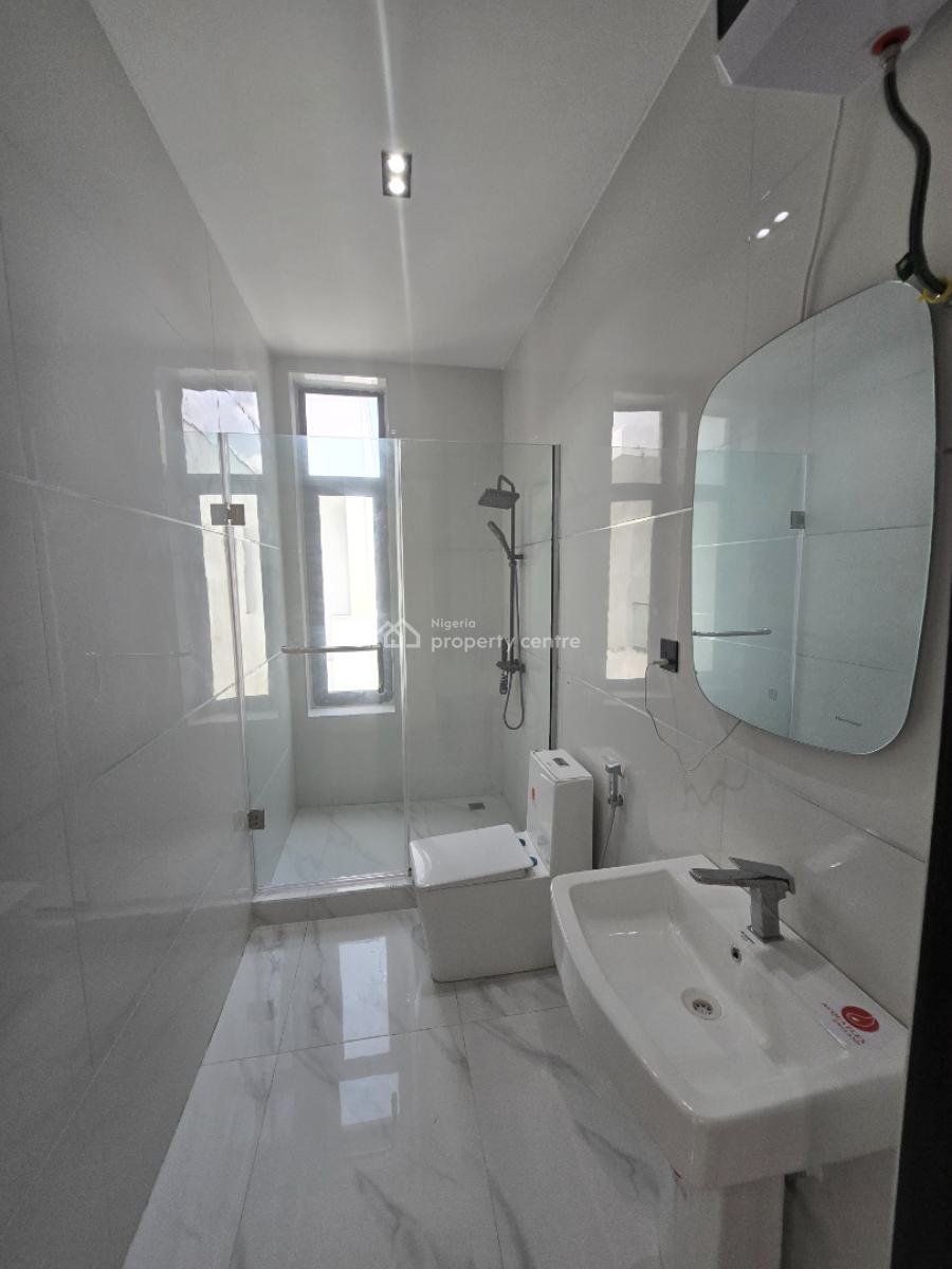 Executive Living, Refined to Perfection, Ikate, Lekki, Lagos, Semi-detached Duplex for Sale