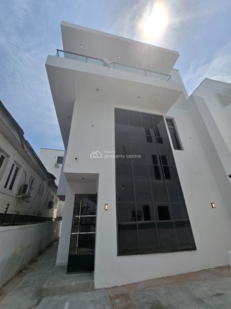 a Signature of Prestige. a Home That Defines You., Ikate, Lekki, Lagos, Detached Duplex for Sale