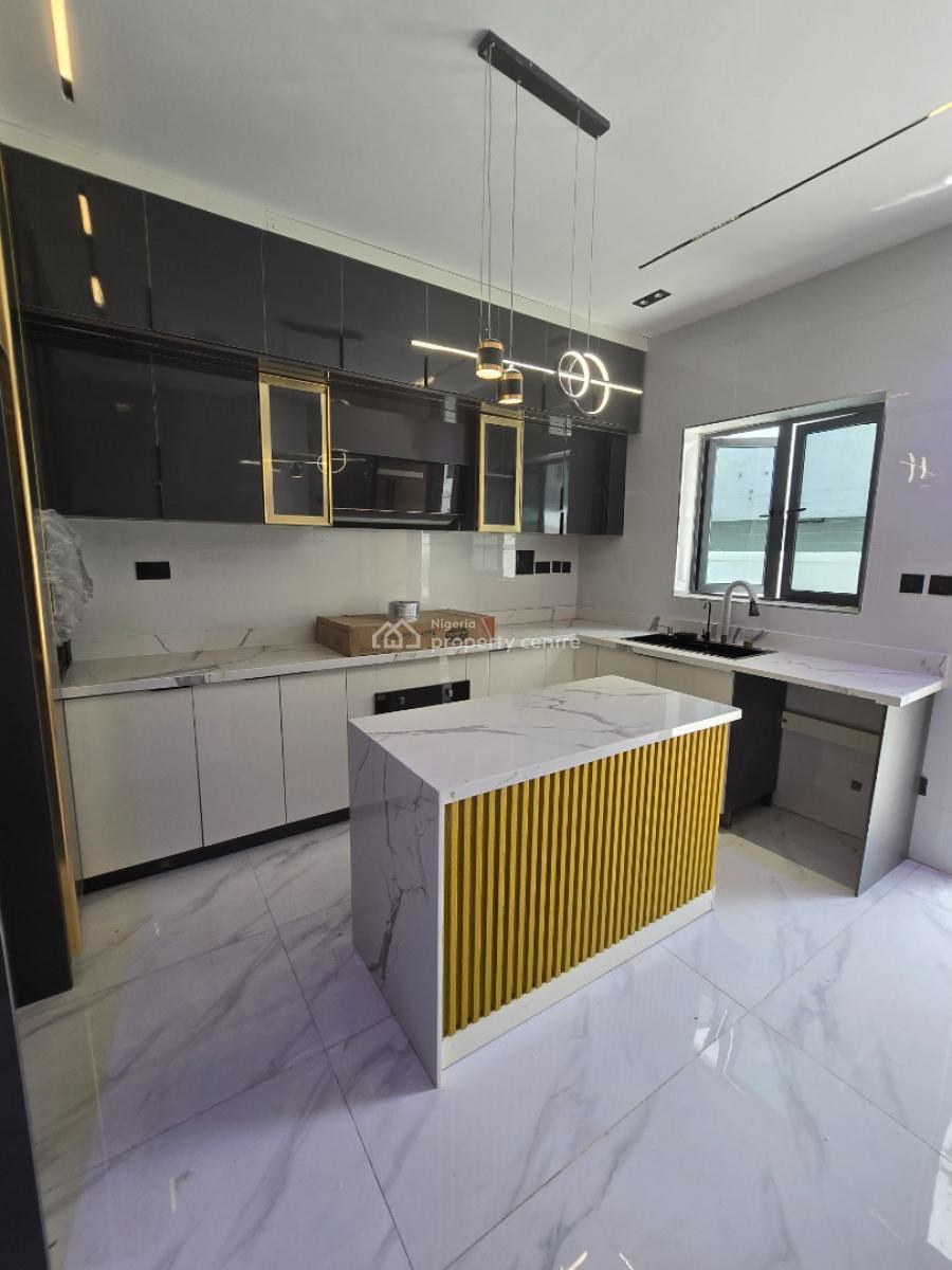 a Signature of Prestige. a Home That Defines You., Ikate, Lekki, Lagos, Detached Duplex for Sale