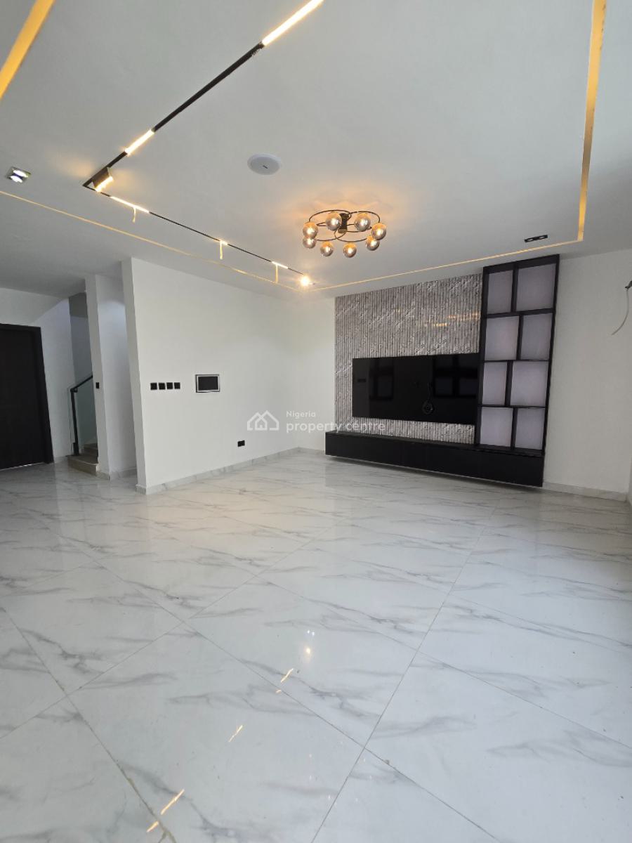 a Signature of Prestige. a Home That Defines You., Ikate, Lekki, Lagos, Detached Duplex for Sale