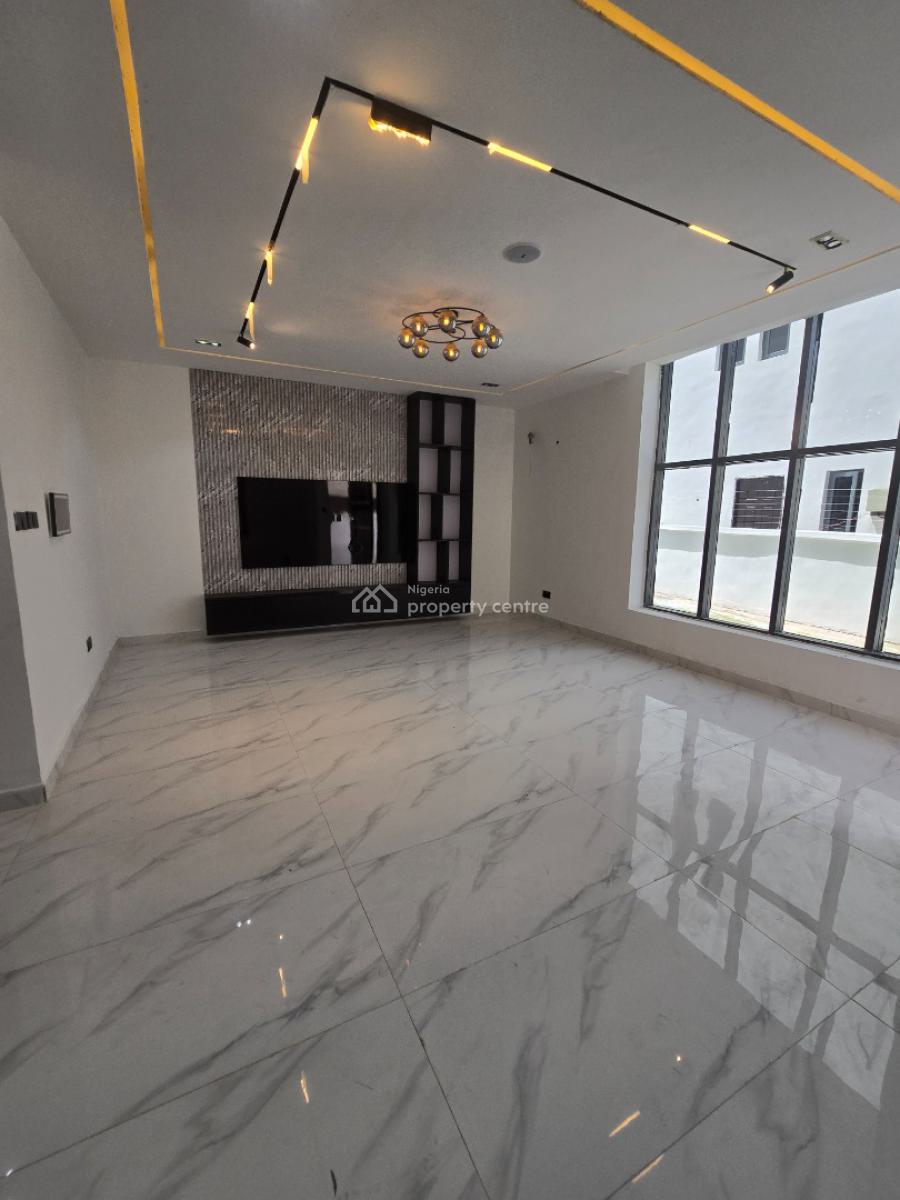 a Signature of Prestige. a Home That Defines You., Ikate, Lekki, Lagos, Detached Duplex for Sale