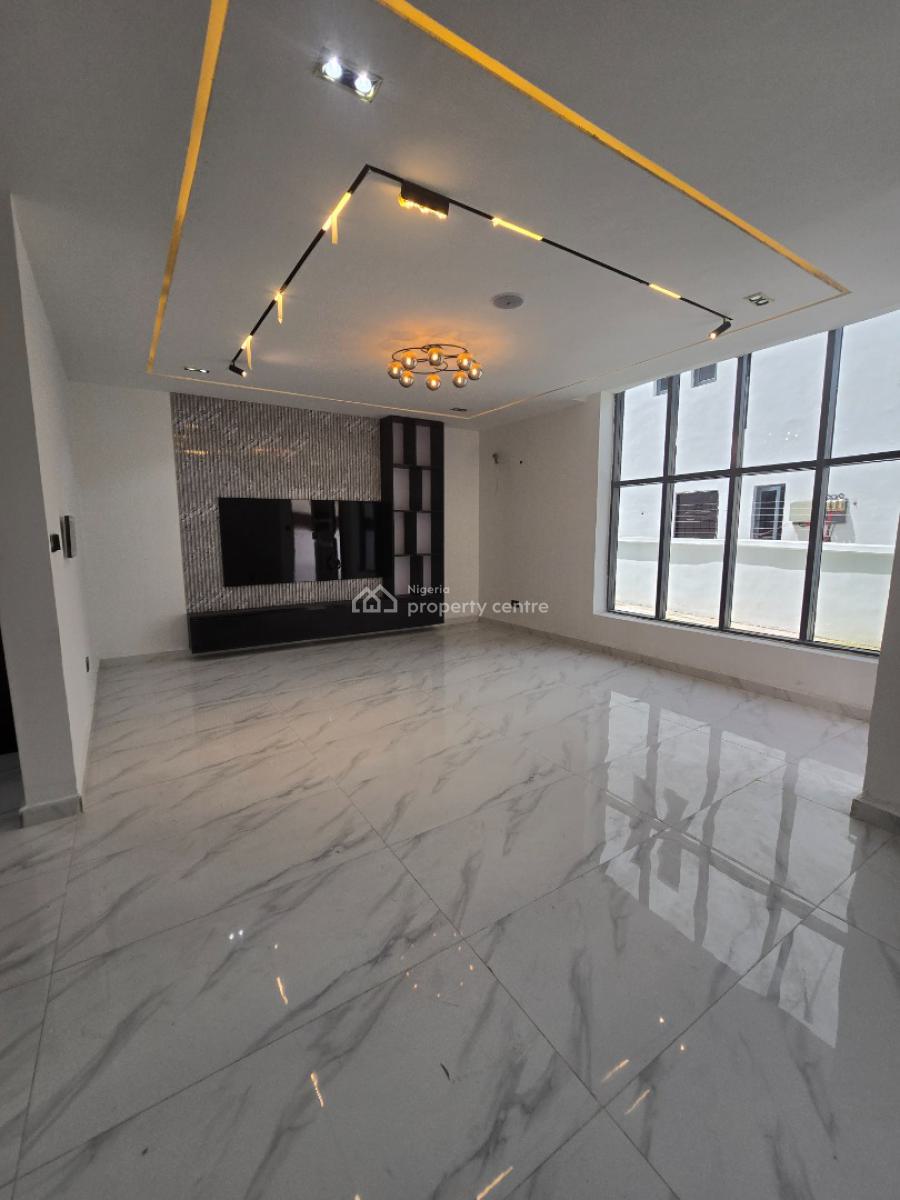 a Signature of Prestige. a Home That Defines You., Ikate, Lekki, Lagos, Detached Duplex for Sale