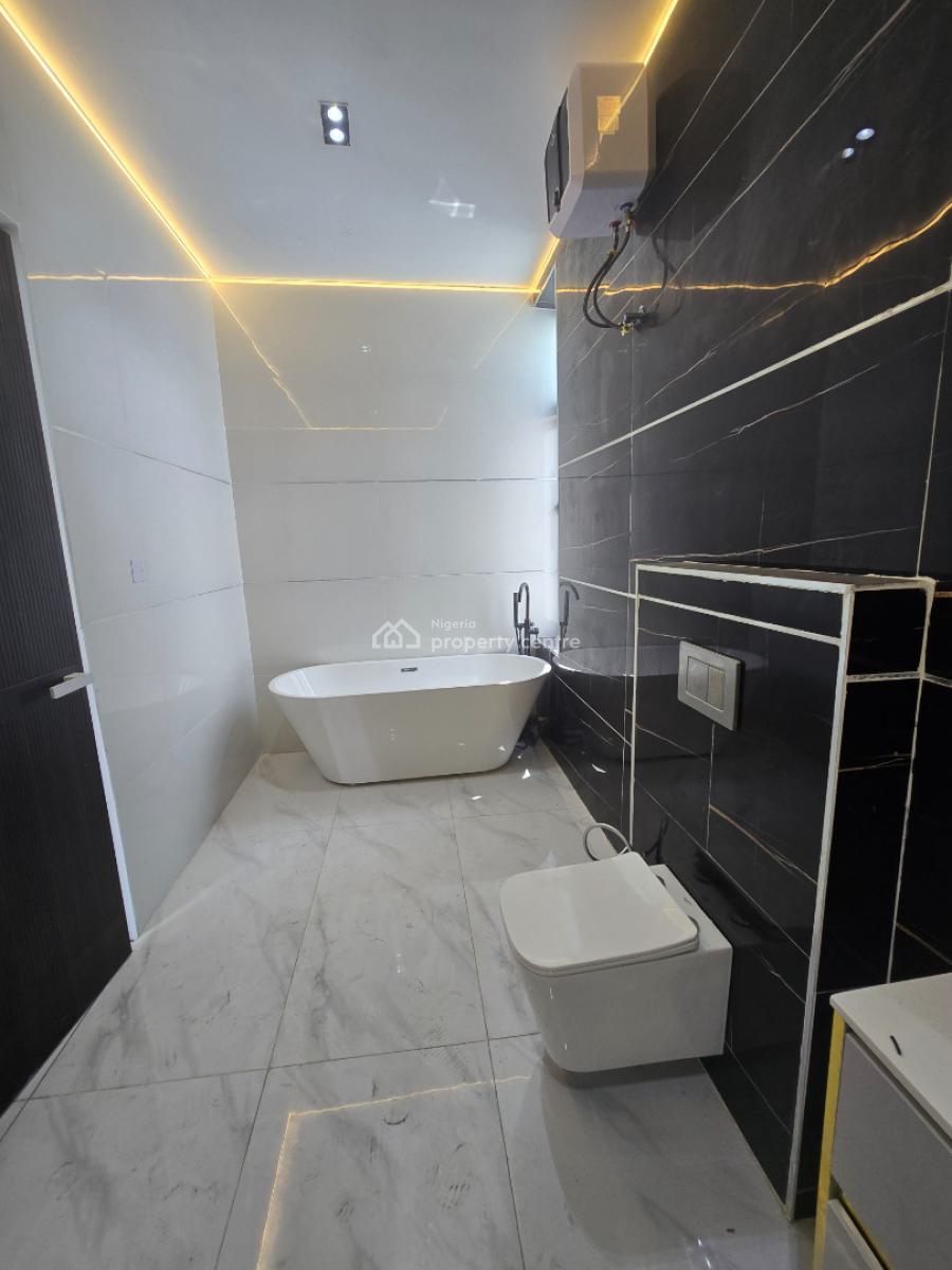 a Signature of Prestige. a Home That Defines You., Ikate, Lekki, Lagos, Detached Duplex for Sale