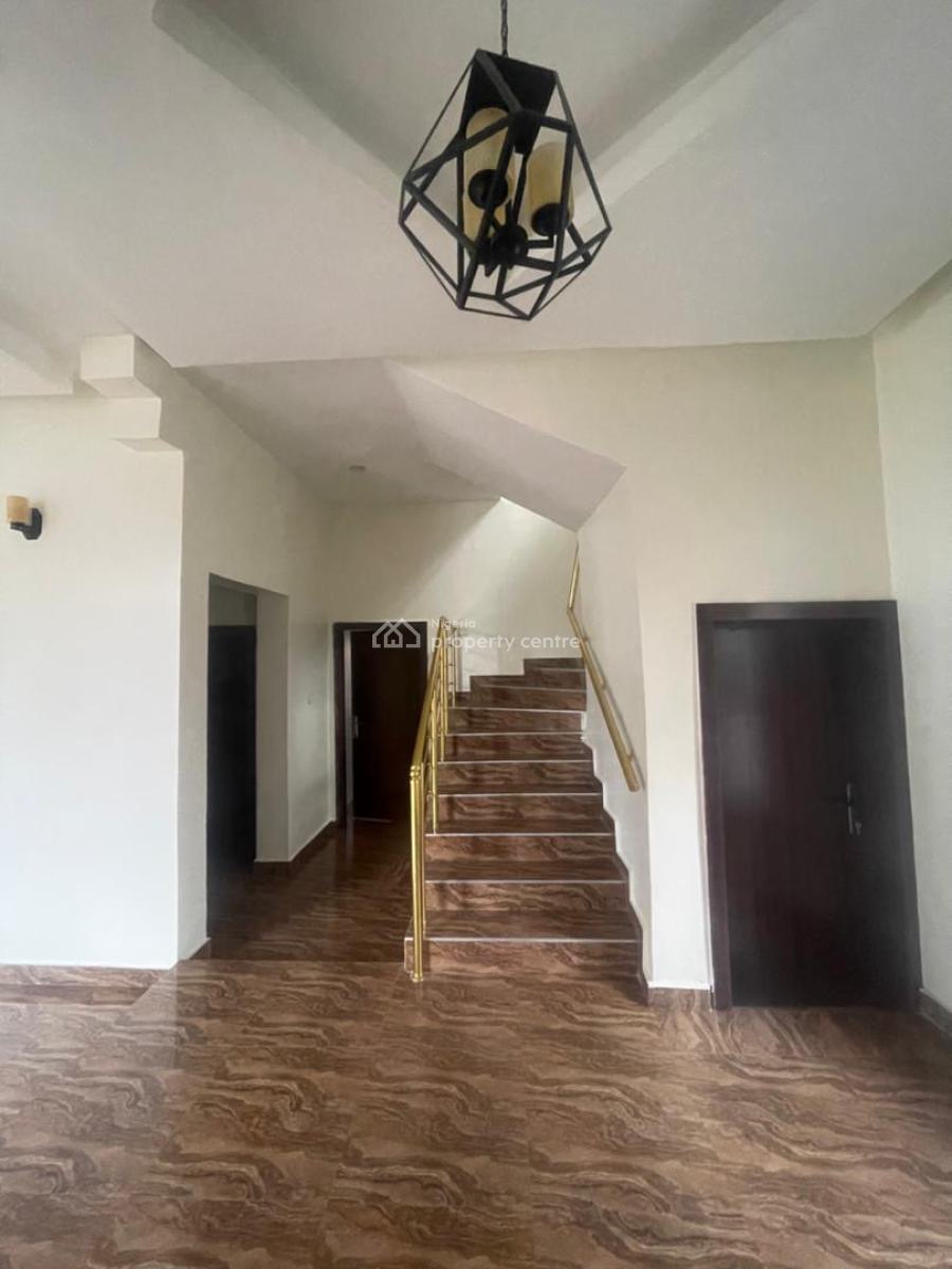 Spacious 5bedroom, Parkview Estate,, Ikoyi, Lagos, Detached Duplex for Rent