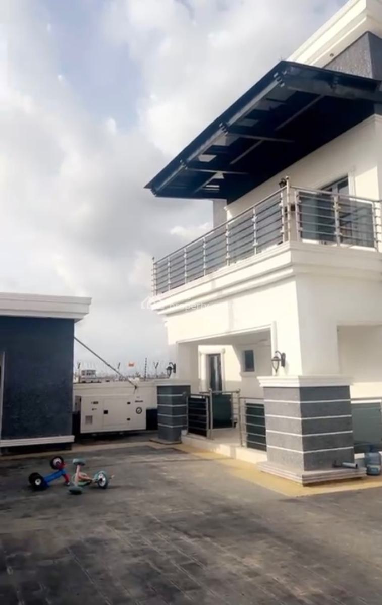 Furnished 5 Bedroom Detached Duplex, Lugbe District, Abuja, Detached Duplex for Sale